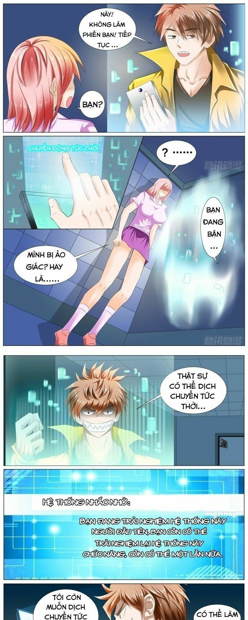 Tối Cường Thần Cấp Hệ Thống: Chapter 2