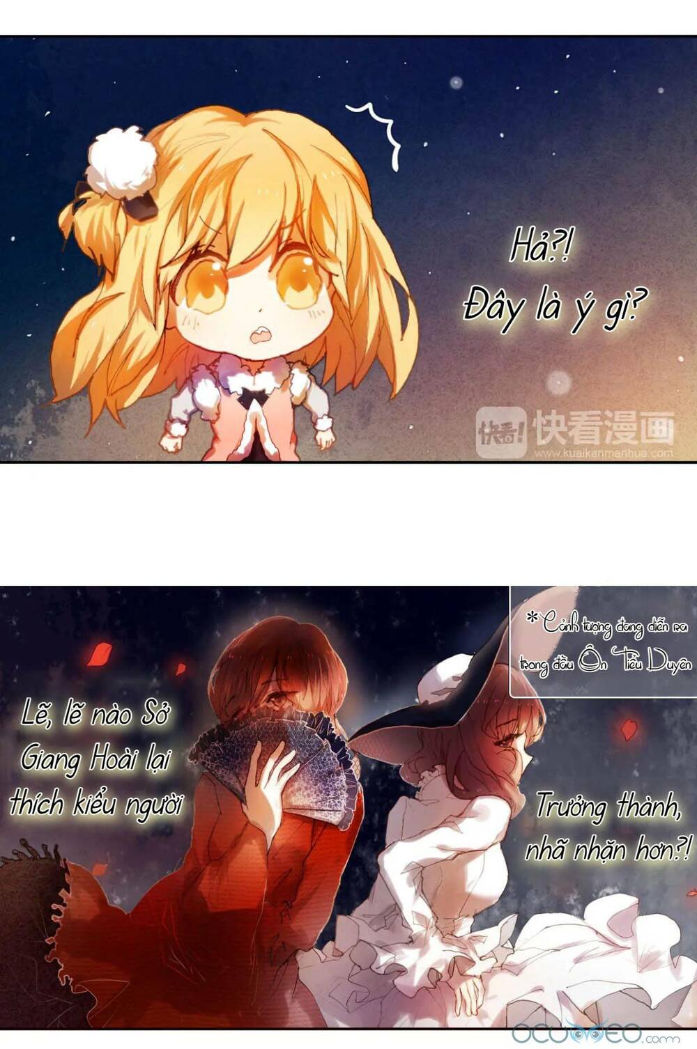 Kế Hoạch Trái Tim: Chapter 12