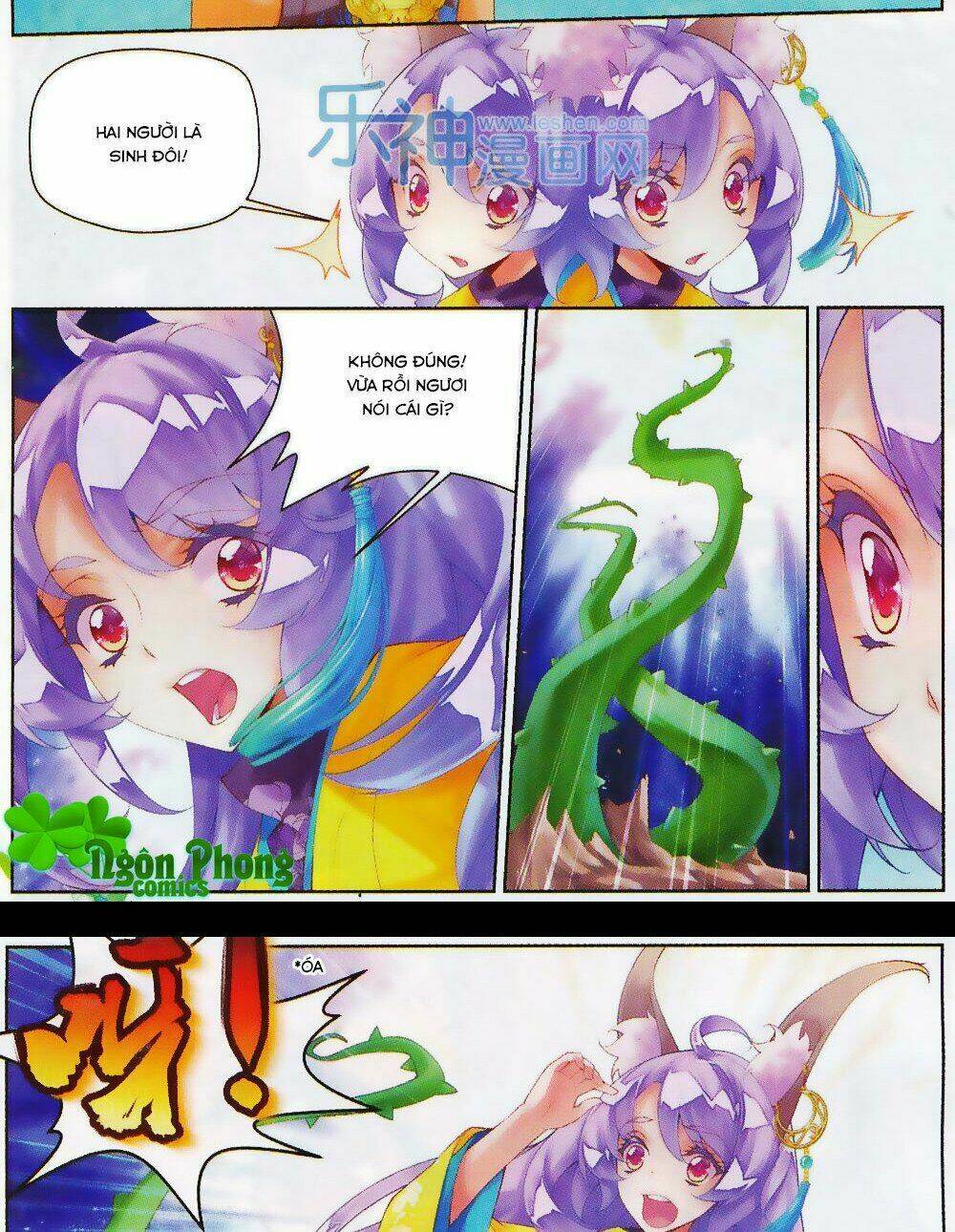 Thu La: Chapter 14