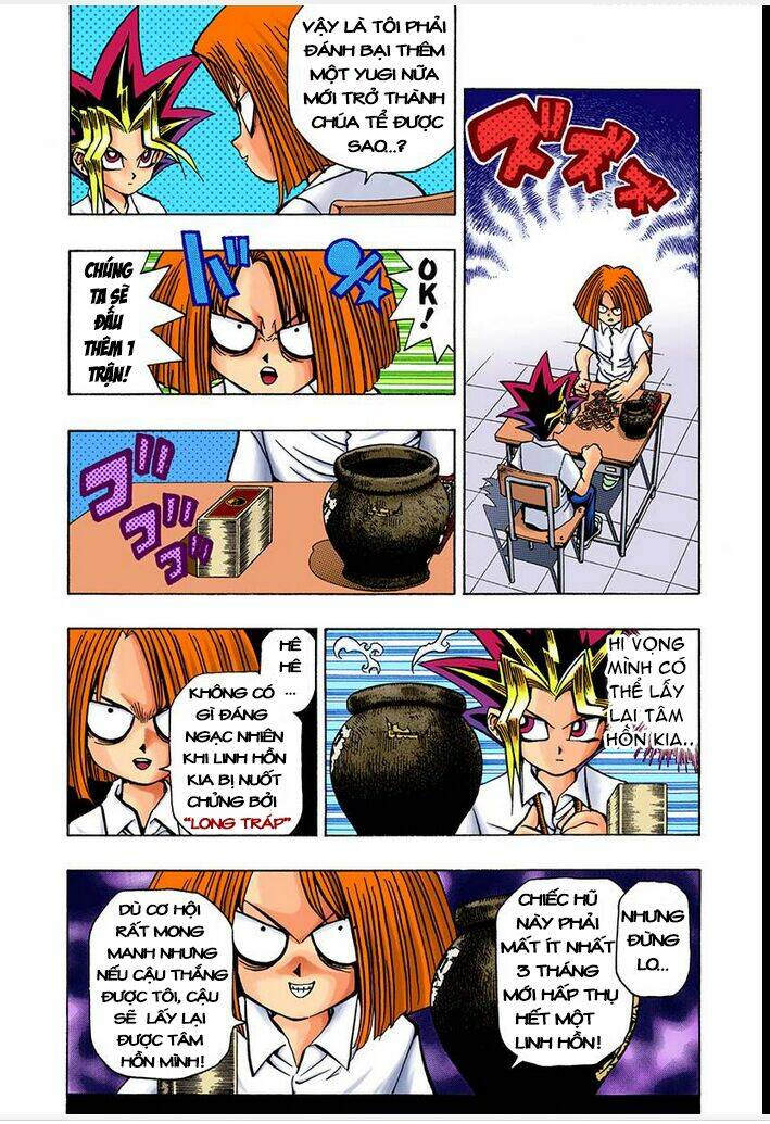 Vua Trò Chơi Full Màu: Chapter 47