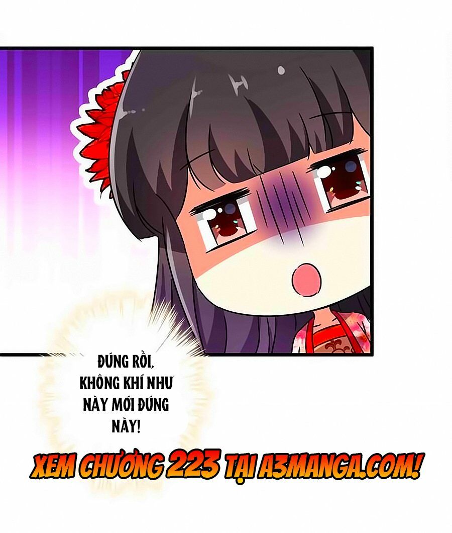 Vương Gia ! Ngươi Thật Bỉ Ổi !: Chapter 222