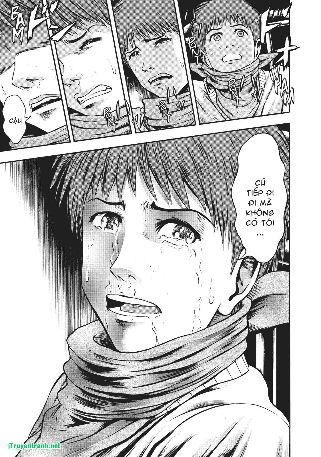 Igai - The Play Dead/Alive: Chapter 25.2