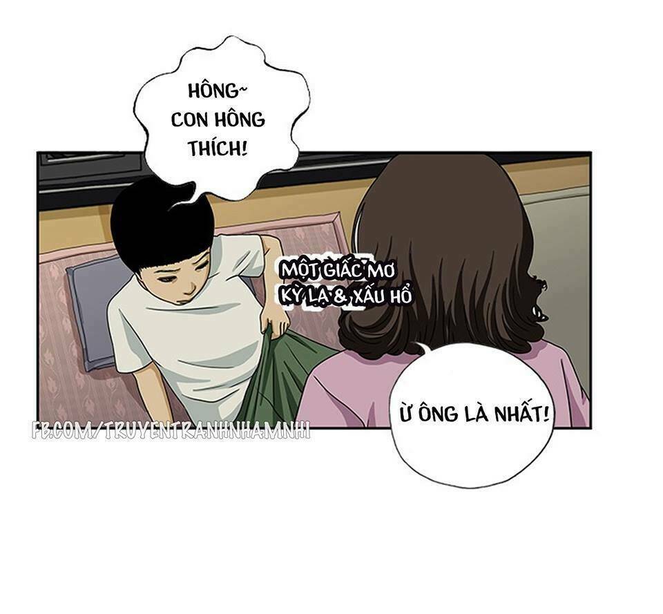 Cậu Bé Lập Dị: Chapter 28