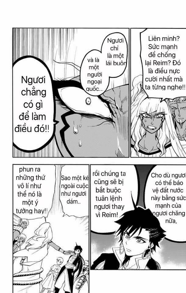 Sinbad No Bouken: Chapter 109