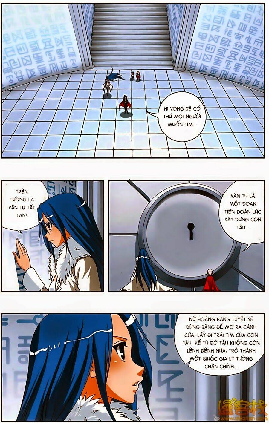Thâu Tinh Cửu Nguyệt Thiên: Chapter 200