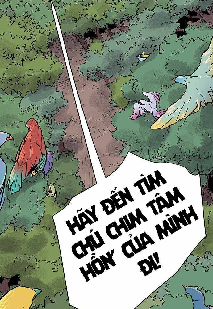 Chủ Nhân Thiên Giới: Chapter 1