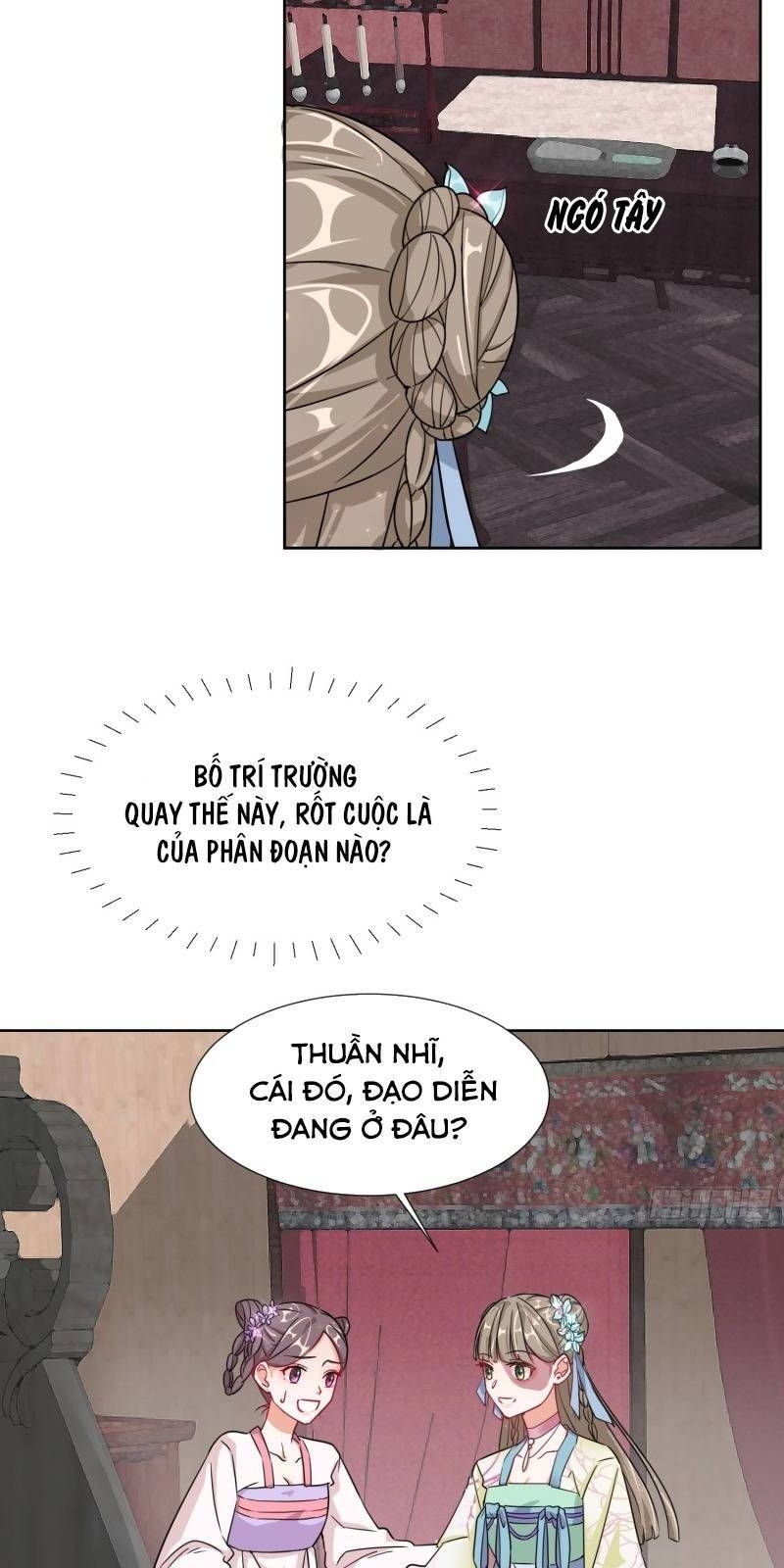 Công Lược Trưởng Thành Của Vương Phi: Chapter 1