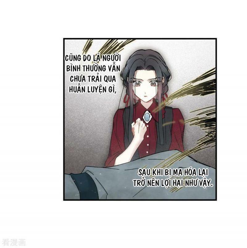 Mejaz - Nhân gian ngọc: Chapter 86
