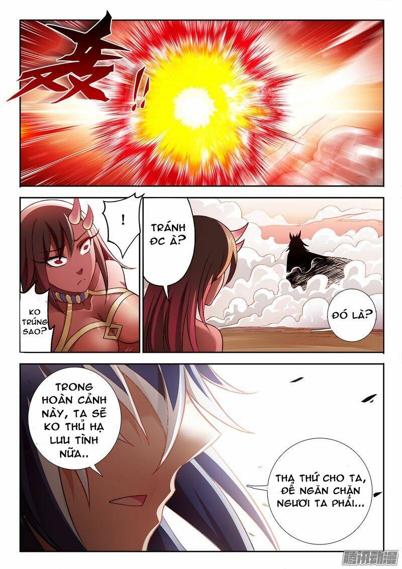 La Sát Đại Nhân Hãy Dừng Chân: Chapter 122