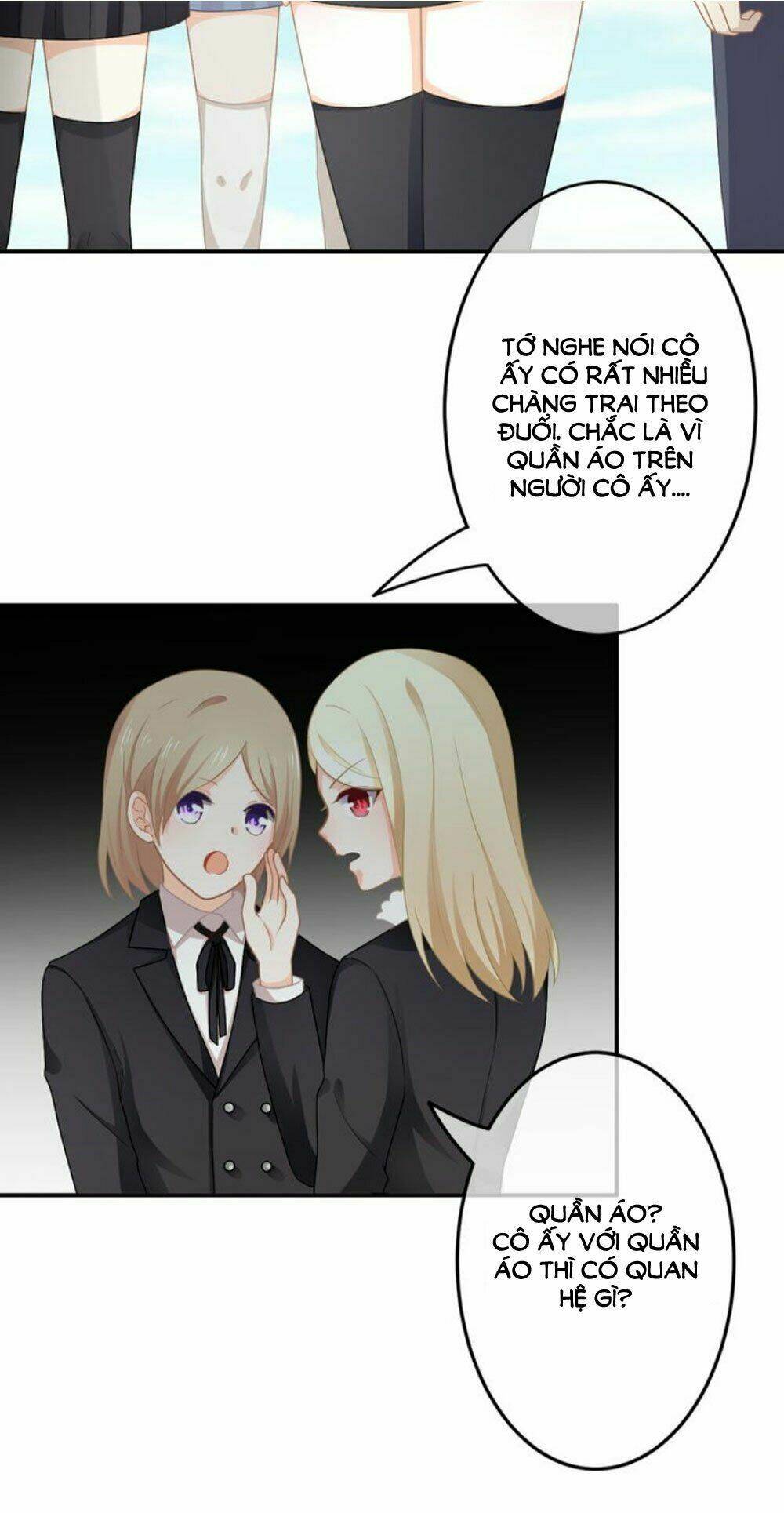 Tiệm May Luyến Sắc: Chapter 1