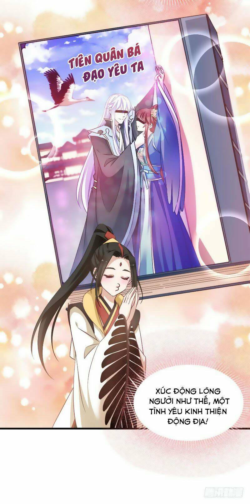 Trò Chơi Trừng Phạt: Chapter 54