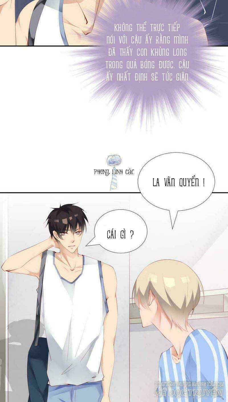 Nam Thần Là Một Đôi: Chapter 47