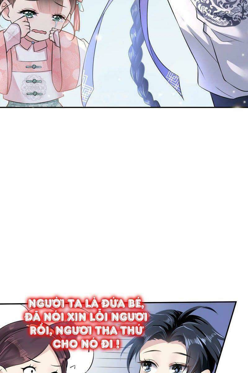 Quận Chúa Vững Vàng, Thiết Lập Nhân Vật Không Thể Vỡ: Chapter 8