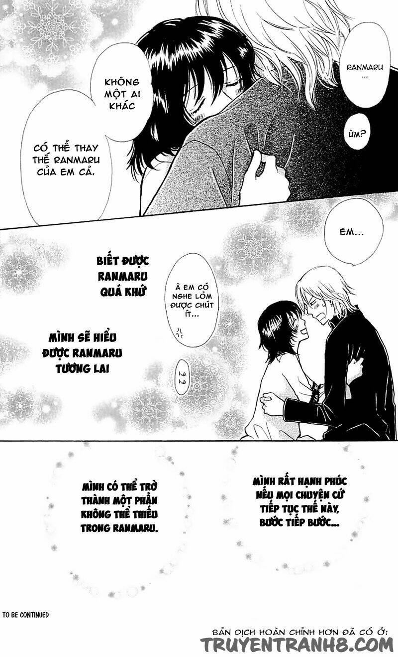 Momoiro Heaven: Chapter 27