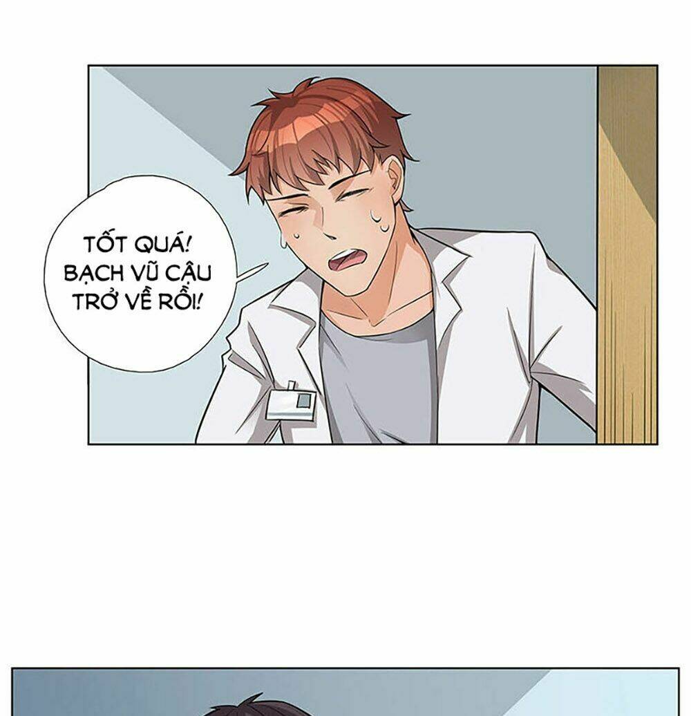 Thông Linh Ngụy Y: Chapter 10