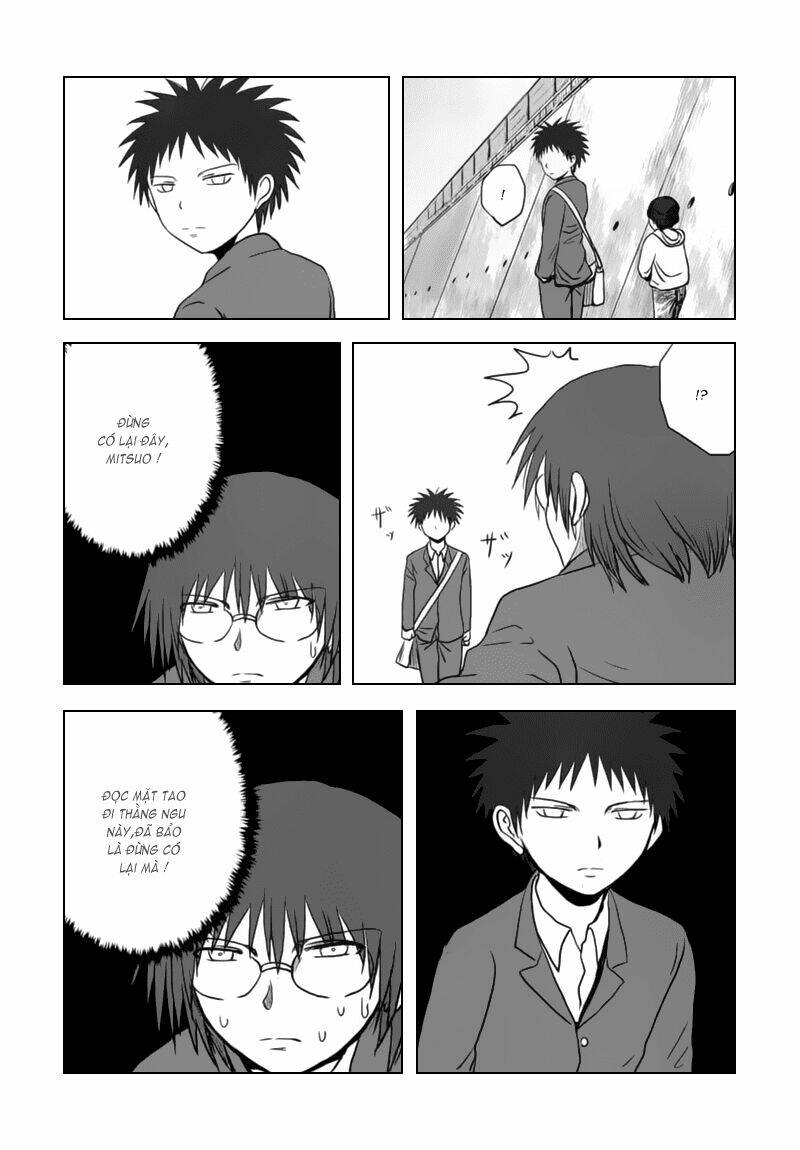 Danshi Koukousei No Nichijou: Chapter 65