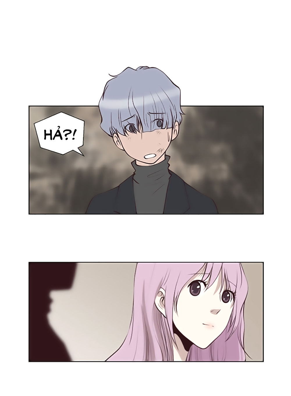 Mrs. Seonnyeo: Chapter 8