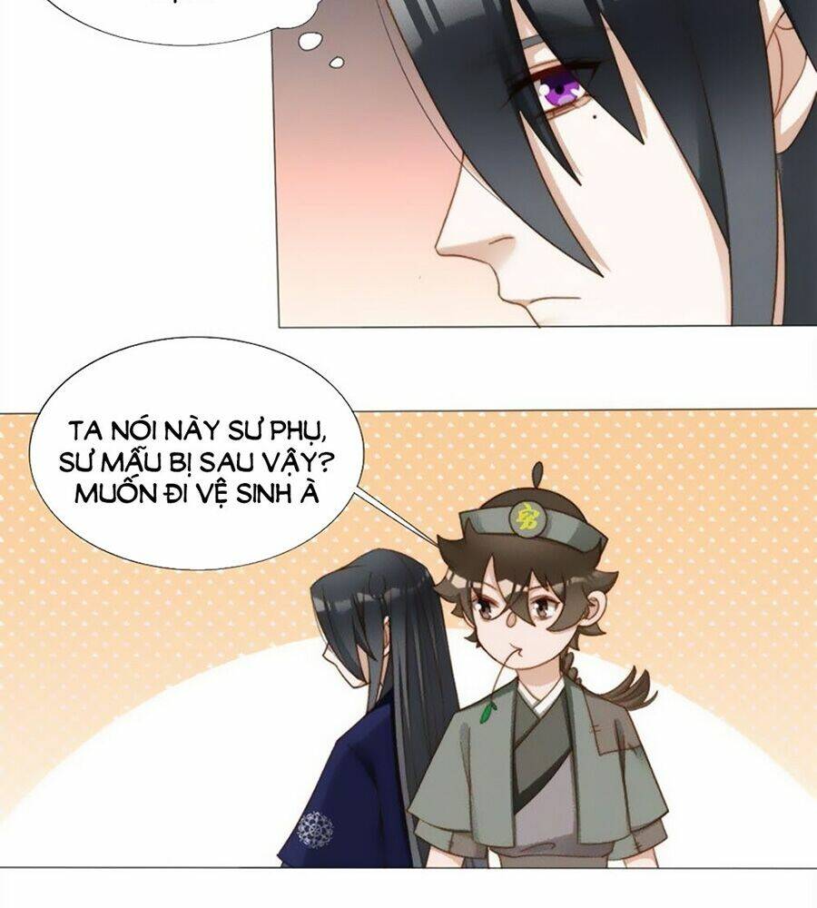 Thần Nữ Thái Năng Liêu: Chapter 38