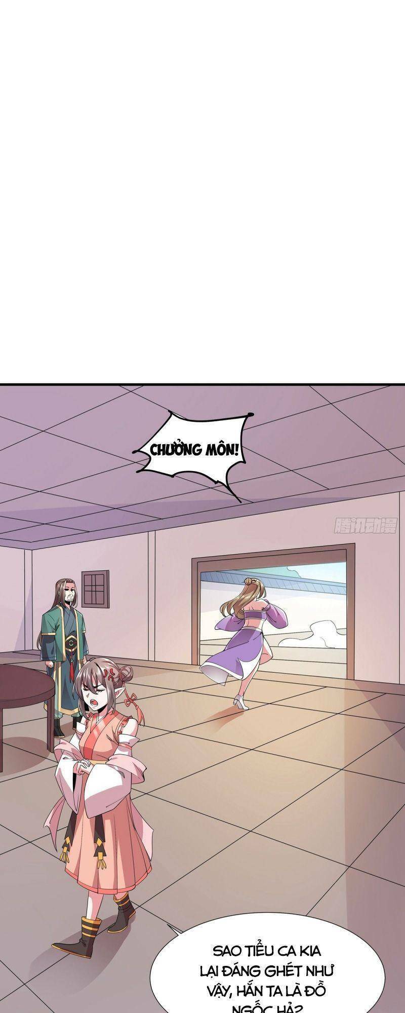 Lực Bạt Sơn Hà Hề Tử Đường: Chapter 36