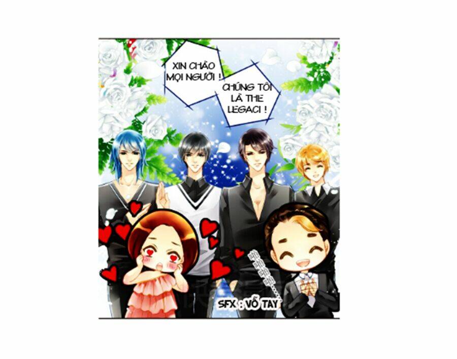 Siêu Sao Trứ Danh: Chapter 13