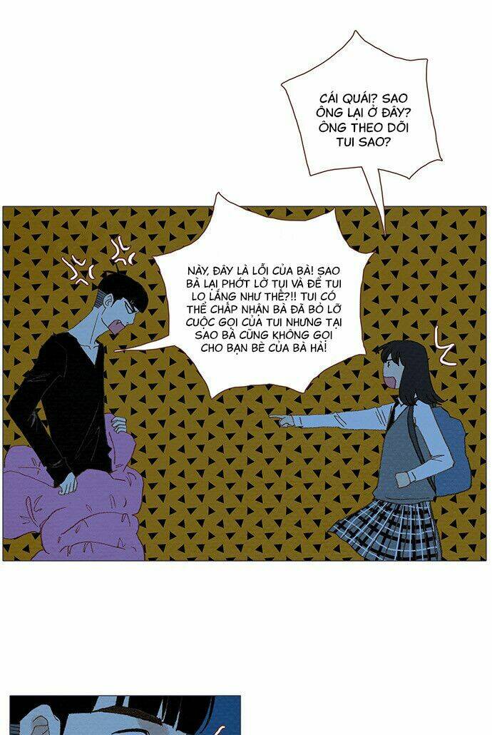 Thánh Thần Trẻ Trâu: Chapter 70