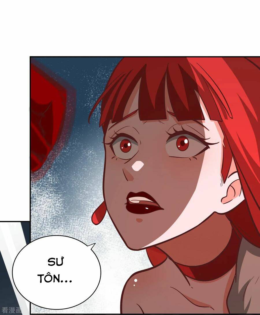 Võ Linh Kiếm Tôn: Chapter 131