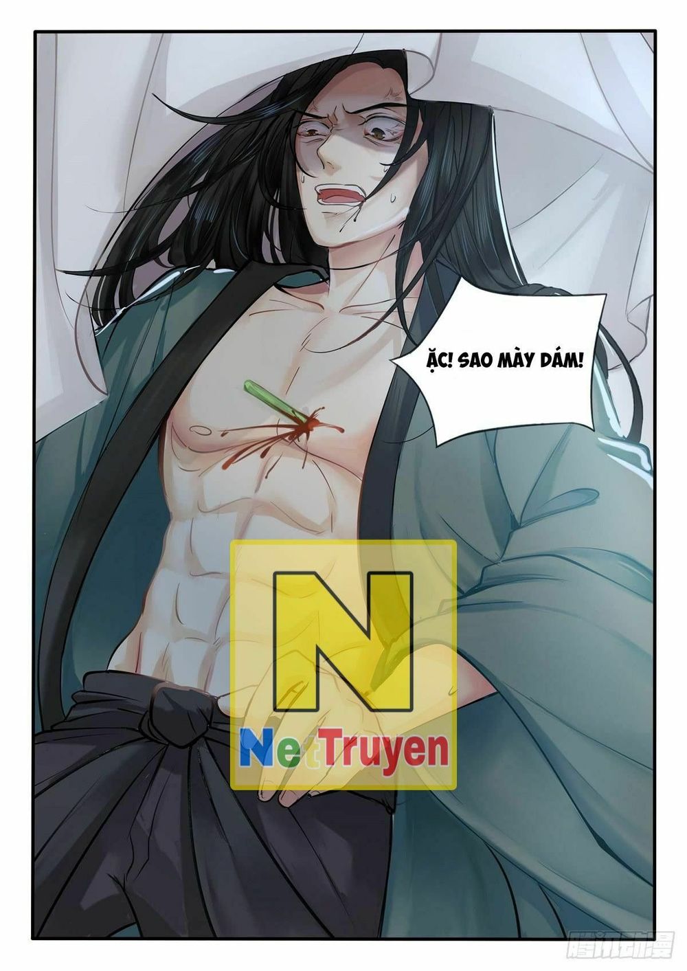 Độc Phi Ở Trên, Tà Vương Ở Dưới: Chapter 1