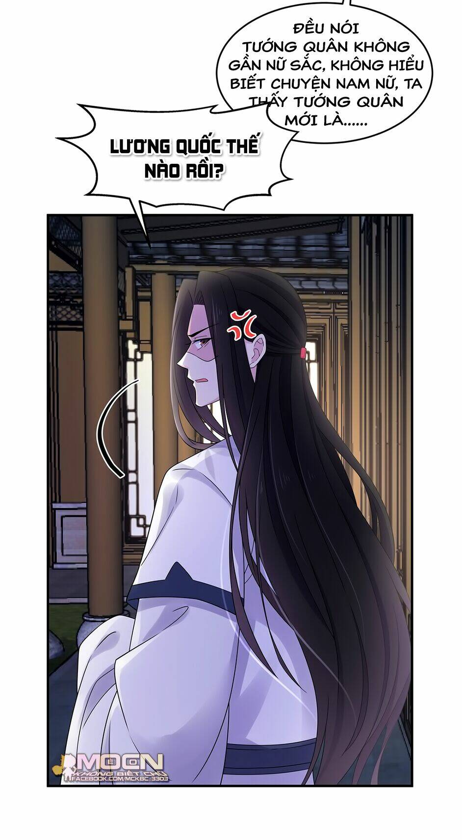 Báo Cáo! Đế Quân Ngài Có Độc!: Chapter 39