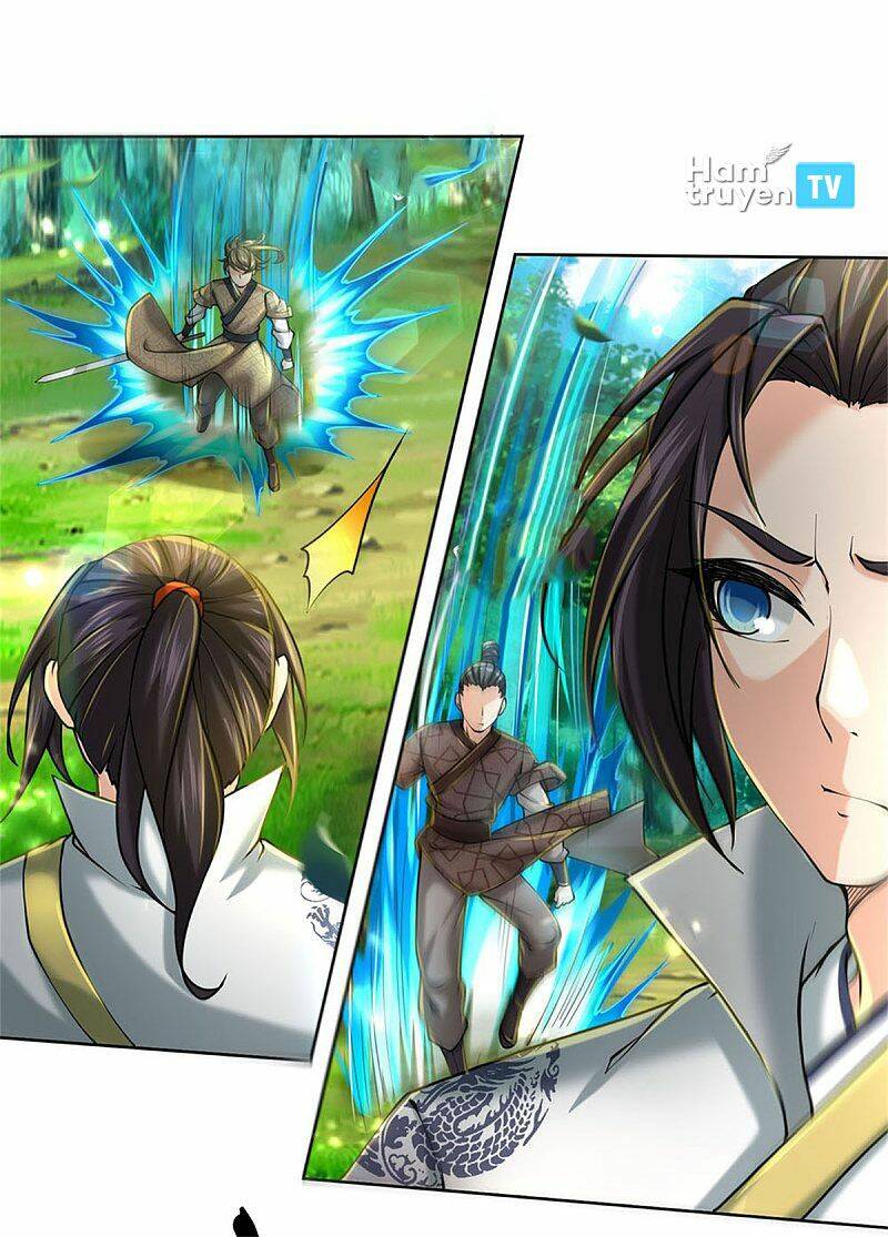 Thân Thể Của Ta Là Kiếm Chủng: Chapter 111