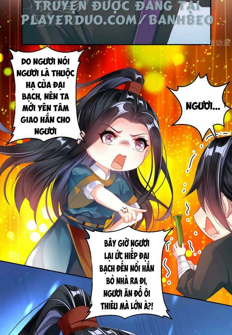 Vương Gia, Áo Lót Của Ngươi Rơi Mất Rồi: Chapter 23
