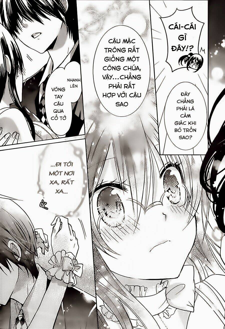 Watashi Ni Xx Shinasai!: Chapter 63