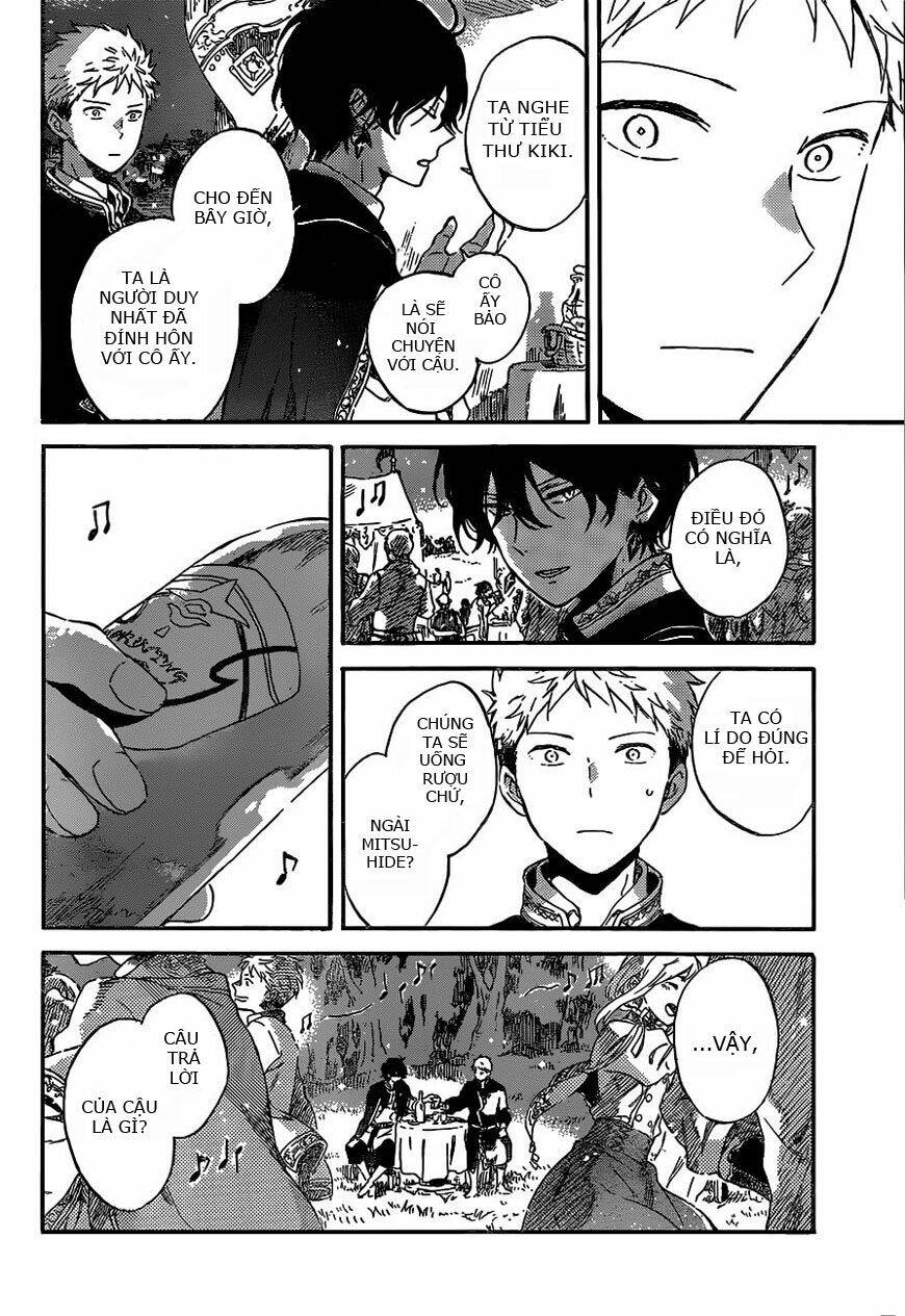 Cô Người Hầu Tóc Đỏ: Chapter 93