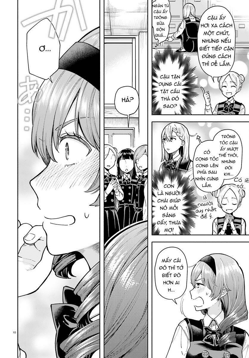 A Kiss And A White Lily: Chapter 39