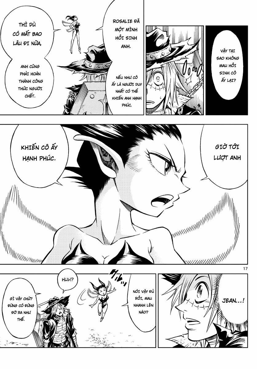 Marry Grave: Chapter 9