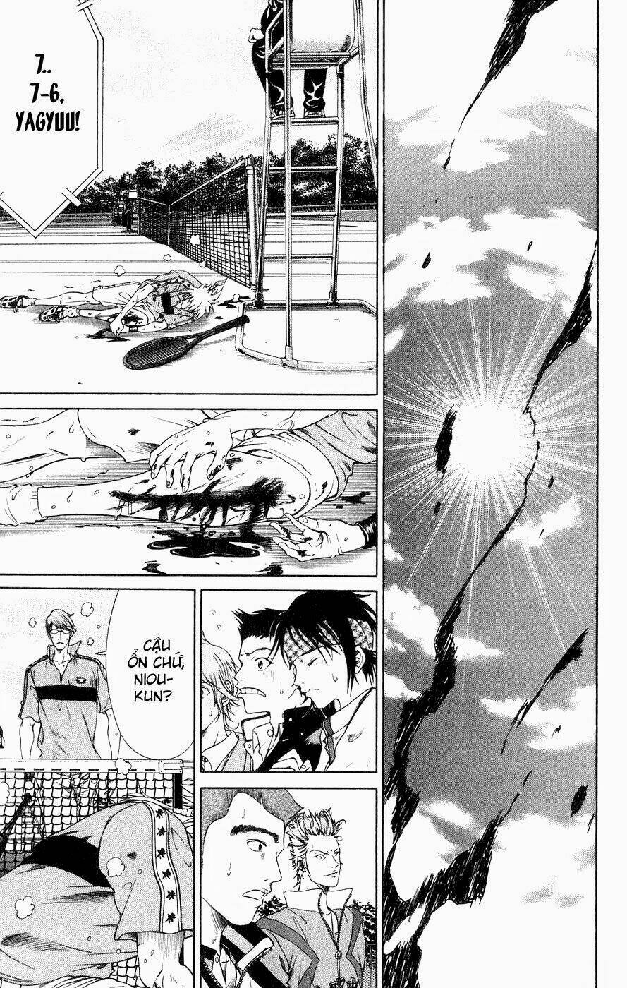 New Prince Of Tennis: Chapter 6