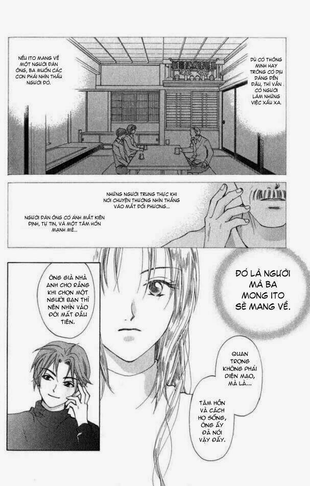 Romeo Và Juliet Hiện Đại: Chapter 19