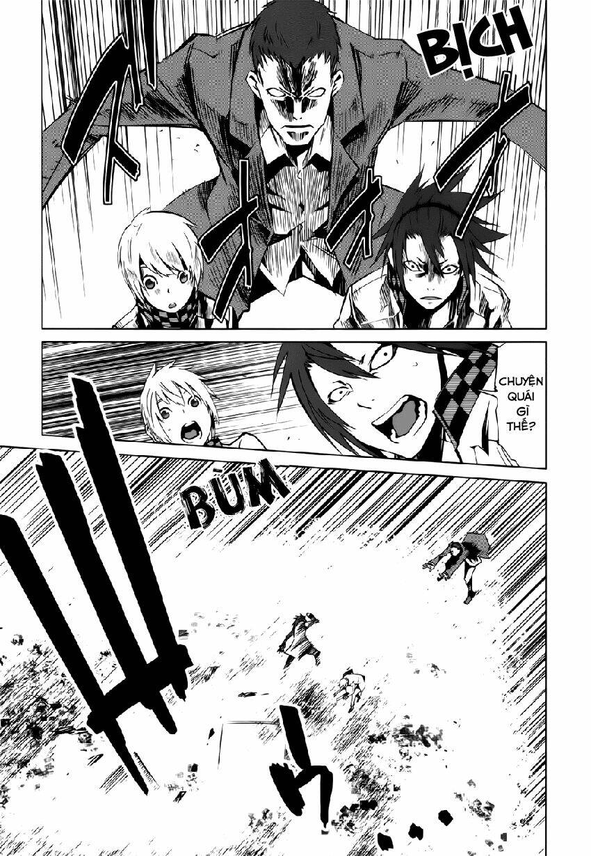 Malicious Code: Chapter 3