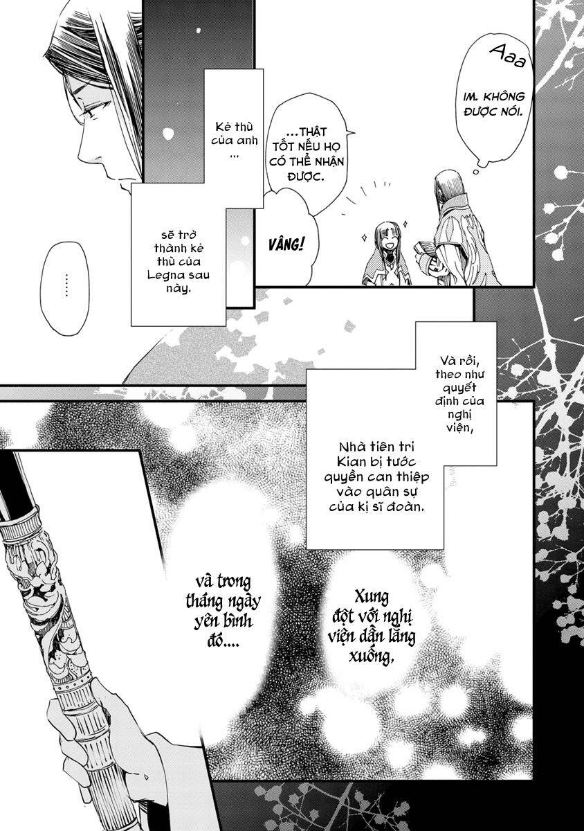 Aruosumente: Chapter 28