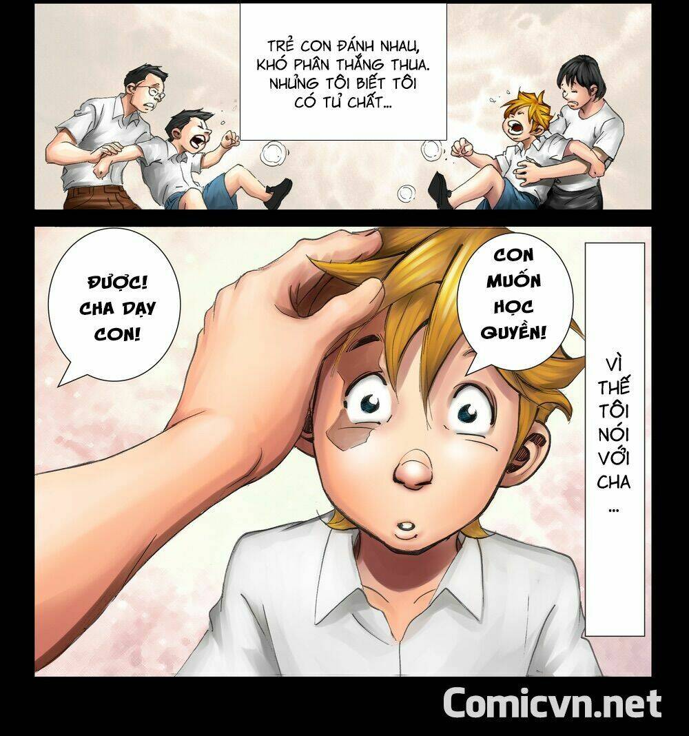 Kim Mông Không Teddy Kim: Chapter 6