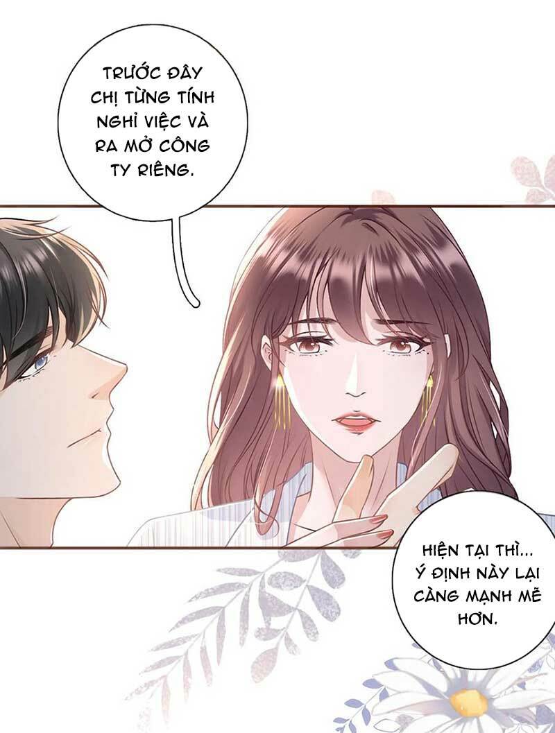 Bạn Gái Tôi Mới 30+: Chapter 107