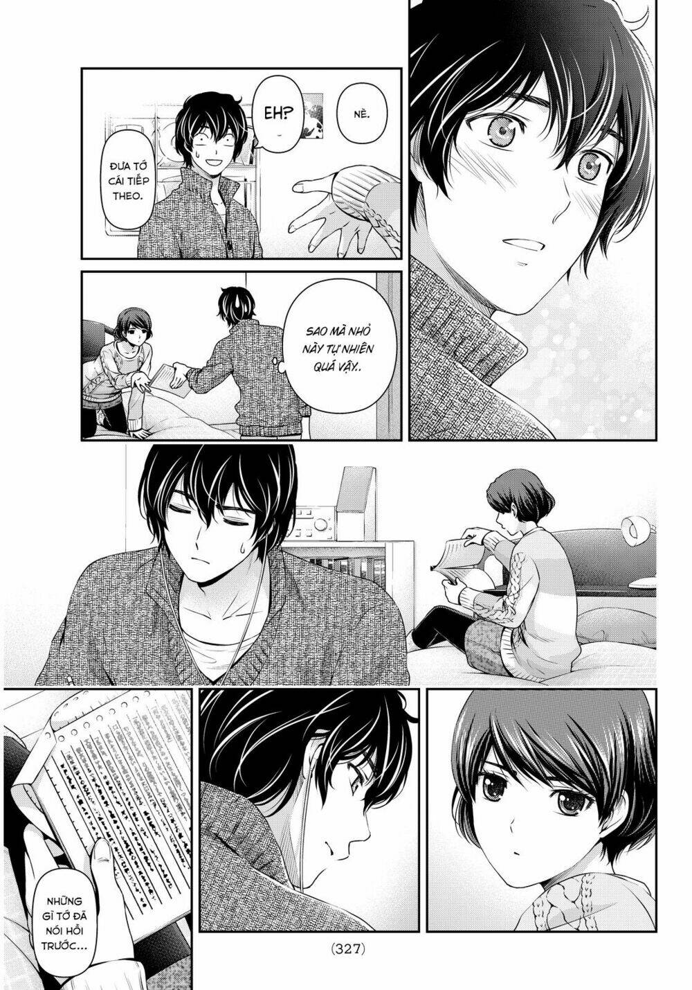 Bạn Gái Chung Nhà: Chapter 60