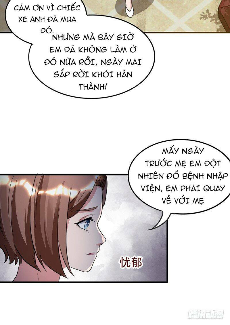 Vòng Bạn Bè Địa Phủ: Chapter 37
