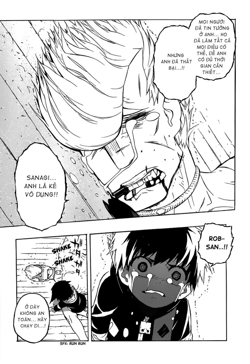 Tail Star: Chapter 5