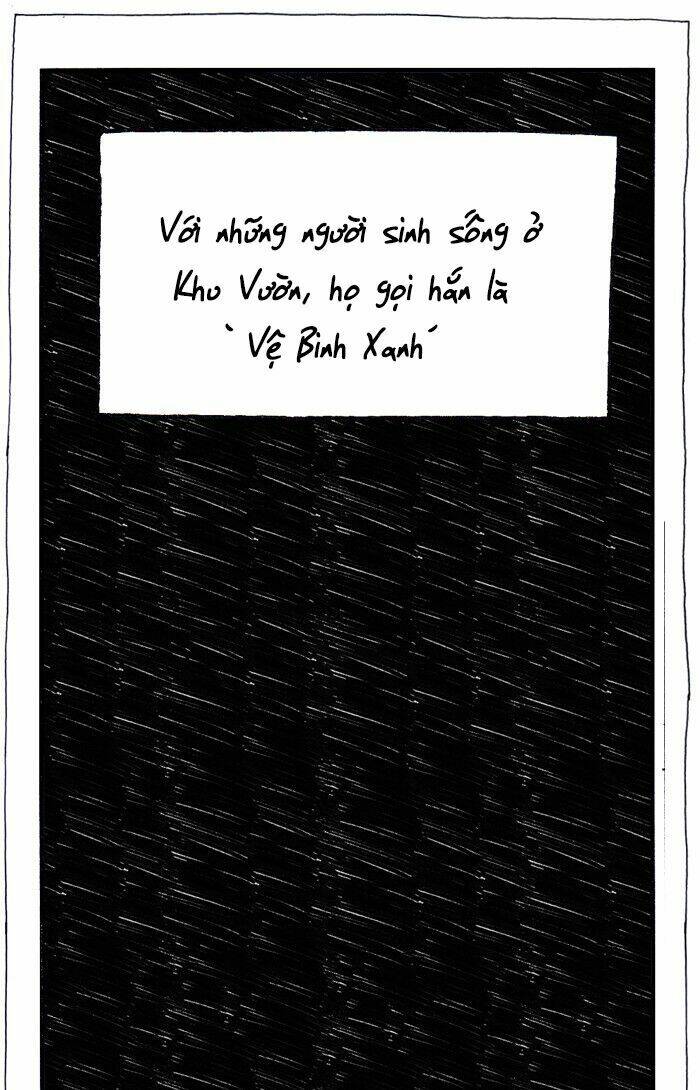 Mắc Kẹt Trên Mặt Trăng: Chapter 9