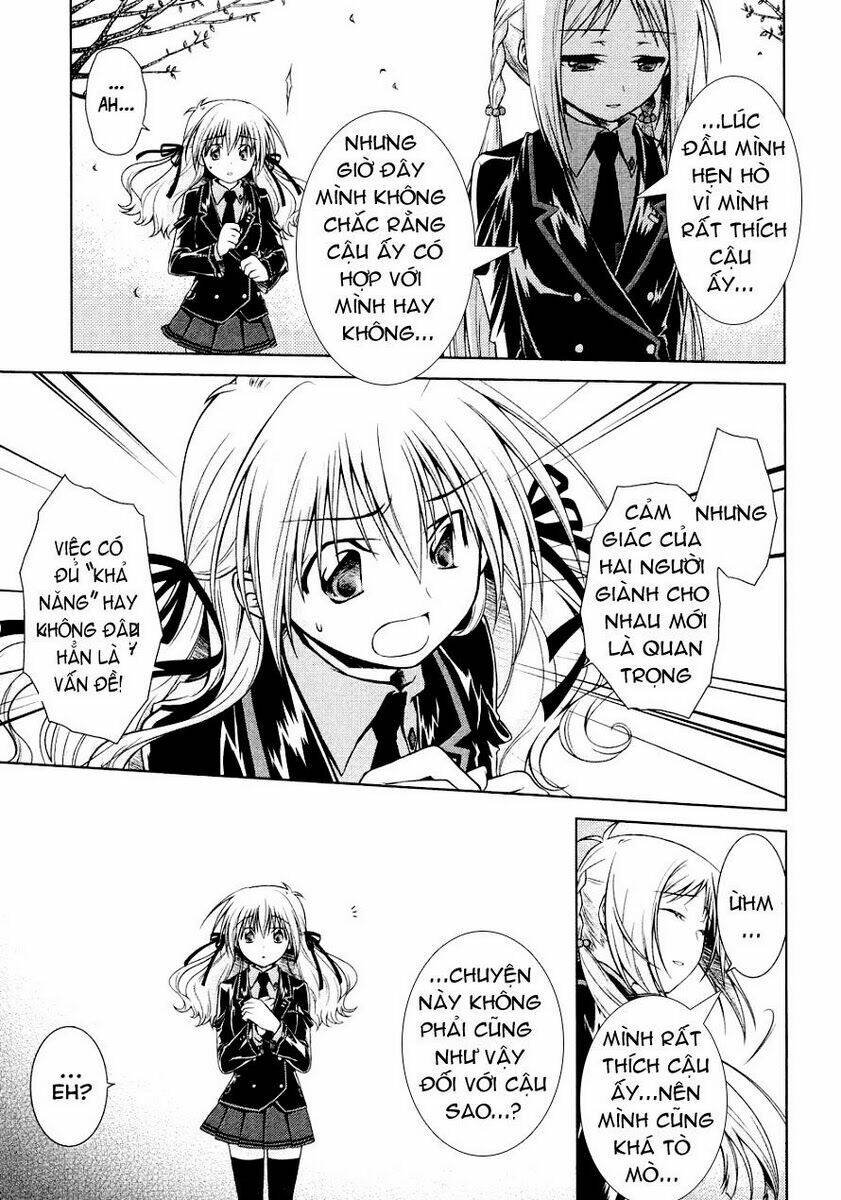 Iris Zero: Chapter 14