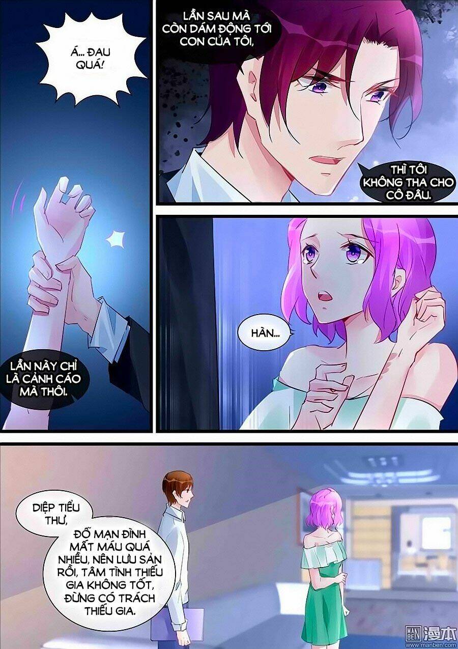 Bá Tình Ác Thiếu: Dạy Bảo Tiểu Đào Thê: Chapter 202