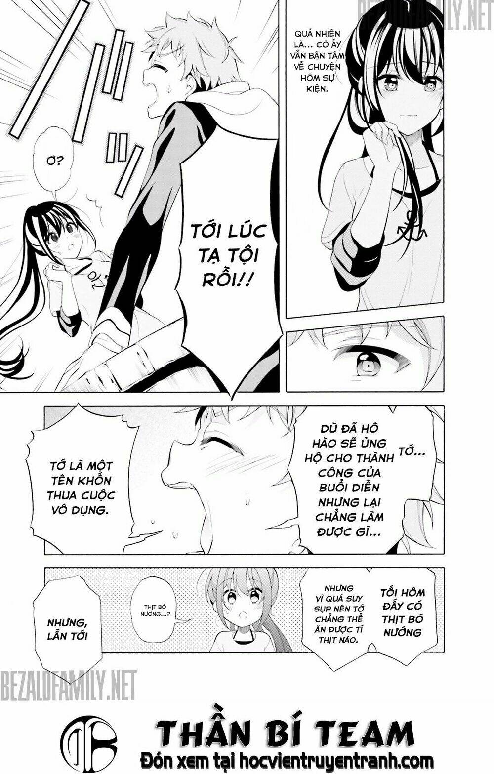 Itsuka, Kimi Ga Mezametara: Chapter 4