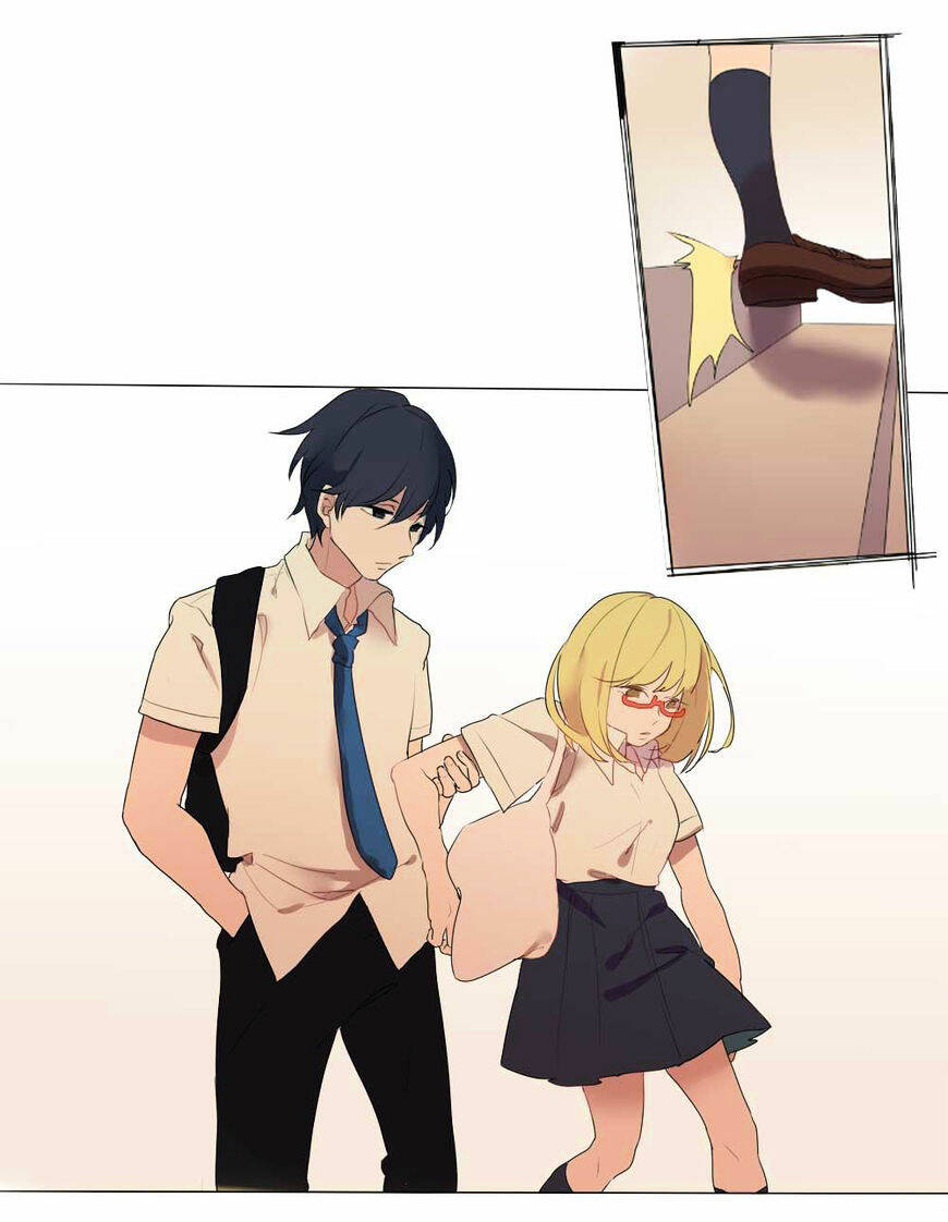 Muốn Được Chạm Vào Em: Chapter 1