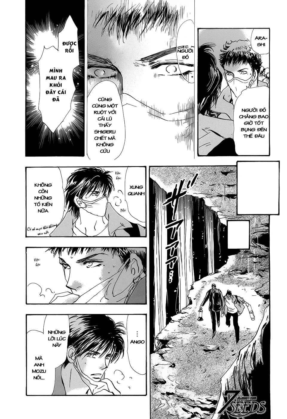 Mầm Sống: Chapter 139