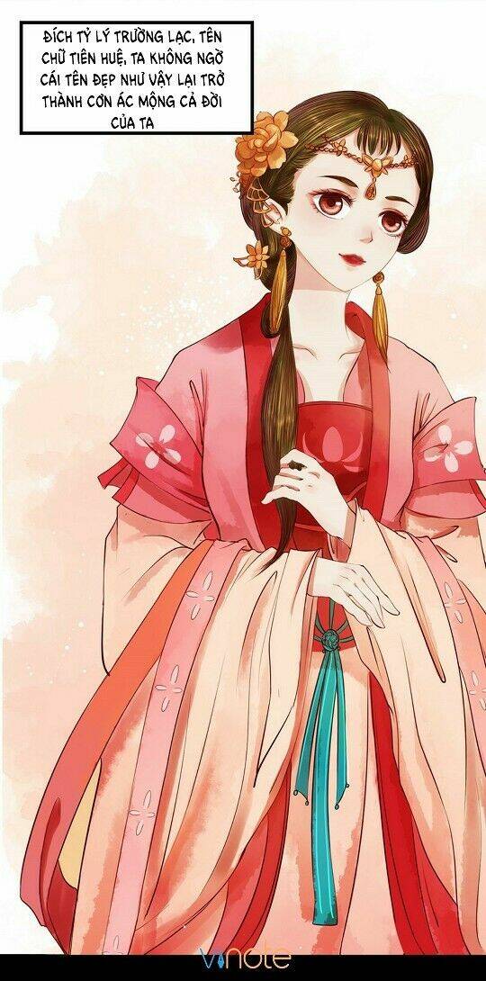 Cẩm Tú Vị Ương: Chapter 2